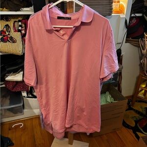 Ralph Lauren Soft Pink and purple Polo Shirt you get both